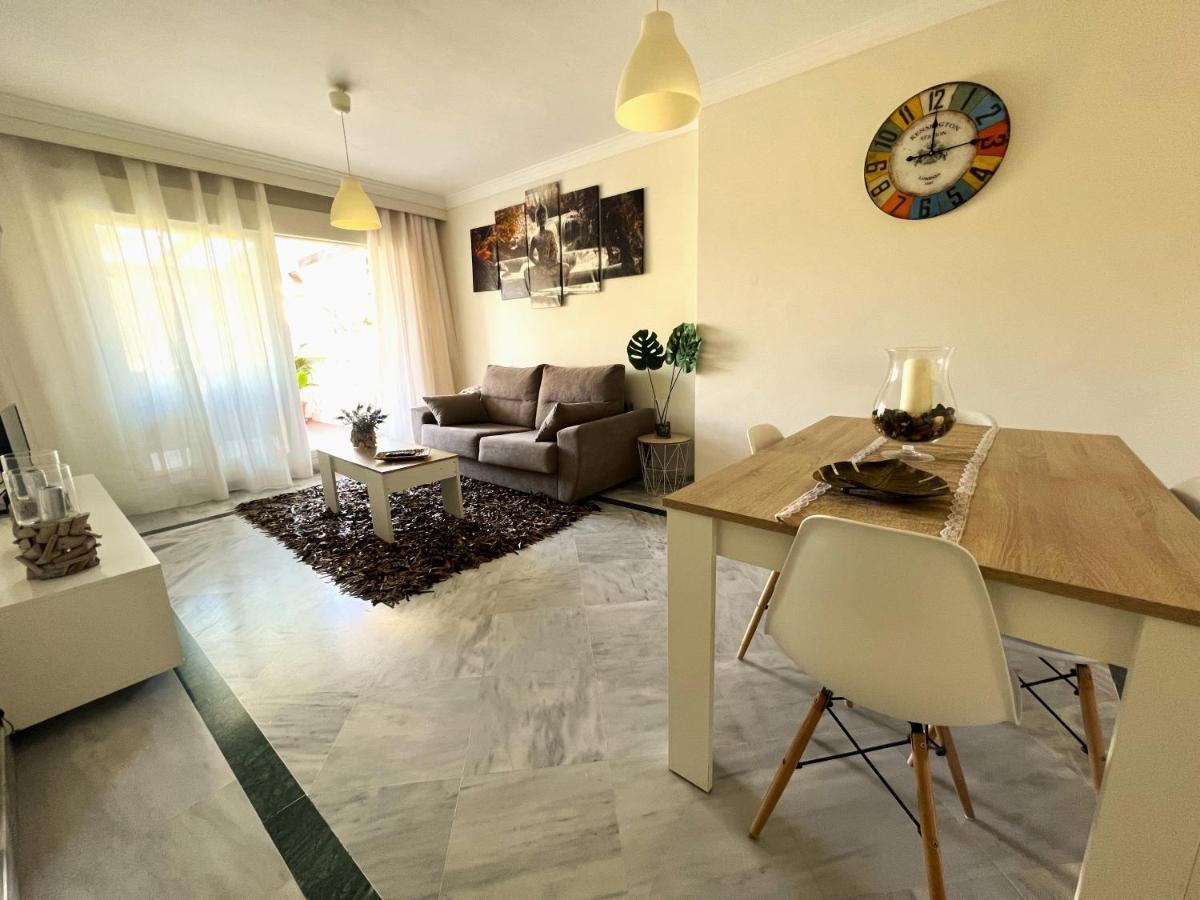 Precioso Apartamento Puerto Banus Марбелья Экстерьер фото