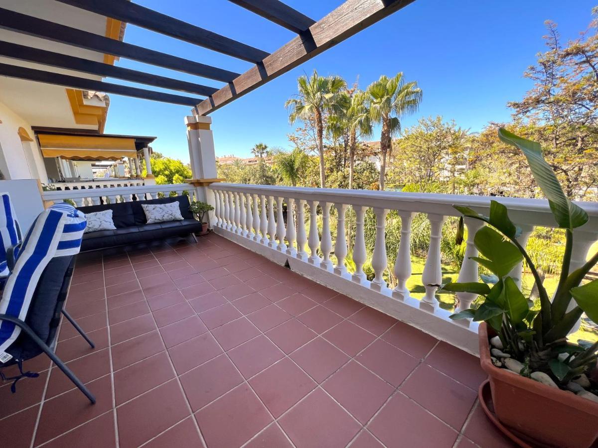 Precioso Apartamento Puerto Banus Марбелья Экстерьер фото